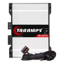 M贸dulo Amplificador Taramps Hd3000 3000w Rms 4 Ohms Foto mini 1