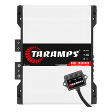 Modulo Amplificador Taramps Hd3000 4 Ohms 3000 Rms 1 Canal 4 Ohms Amplificador 3000w Foto  mini 1