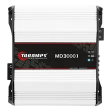 M贸dulo Amplificador Taramps Md-3000 W Rms 1 , 2 E 4 Ohms Foto mini 1
