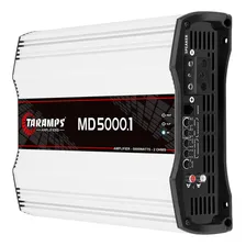 Modulo Amplificador Taramps Md 5000 2 Ohms 1 Canal 5.000 Rms Foto mini 3