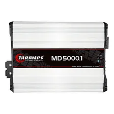 Modulo Amplificador Taramps Md 5000 2 Ohms 1 Canal 5.000 Rms Foto mini 1