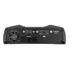 M贸dulo Amplificador Taramps Md1200 1200w Rms 1 Canal 2 Ohms Cor Prateado Foto mini 3
