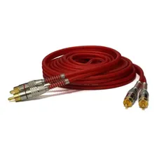 Modulo Amplificador Taramps Som Automotivo Taramps Ds1200x4 + 2cabos Rca Automotivo Potencia 1200watts 4 Canais Foto mini  3