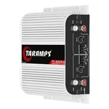 Módulo Amplificador Taramps Ts 400x4 4 Ch 400 W Caixa Trio Som Automotivo 400 Watts RMS 4 Canais Foto mini  3