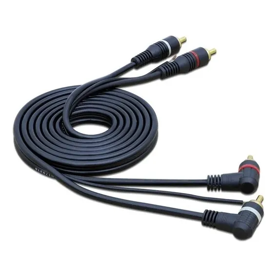 Modulo Amplificador Taramps Ts800 X4 2 Cabos Rca Kx3 1.5m Cor Branco Foto 1