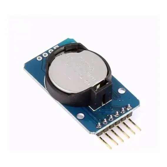 Modulo Arduino Rtc Real Time Clock Ds3231 Hora + Bateria Pic Foto 1