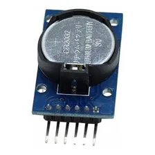 Modulo Arduino Rtc Real Time Clock Ds3231 Hora + Bateria Pic Foto mini  3