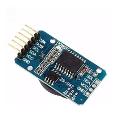Modulo Arduino Rtc Real Time Clock Ds3231 Hora + Bateria Pic Foto mini 4