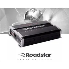M贸dulo Automotivo Crossover Digital Roadstar Rs-4520d 2500w Foto mini 4
