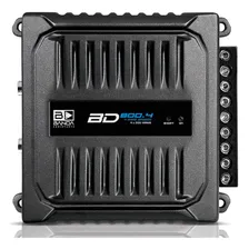 Módulo Banda BD800w Amplificador 800.4 4 Canais 2 Ohms Cor Preto Foto mini  2