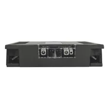 Modulo Banda Electra Bass 3k2 3000w Rms 1 Canal 2 Ohms Cor Cinza Foto mini 4