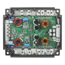 Modulo Banda Electra Bass 3k2 3000w Rms 1 Canal 2 Ohms Cor Cinza Foto mini  2