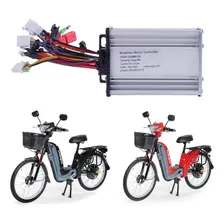 Modulo Bicicleta Eletrica Wehawk Compativel Souza 48v Foto  mini 1