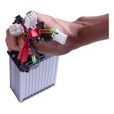 Modulo Bicicleta Eletrica Wehawk Compativel Souza 48v Foto mini 4