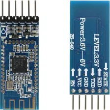 Módulo Bluetooth At-09 4.0 Ble Para Ios E Android - Arduino Foto mini  2