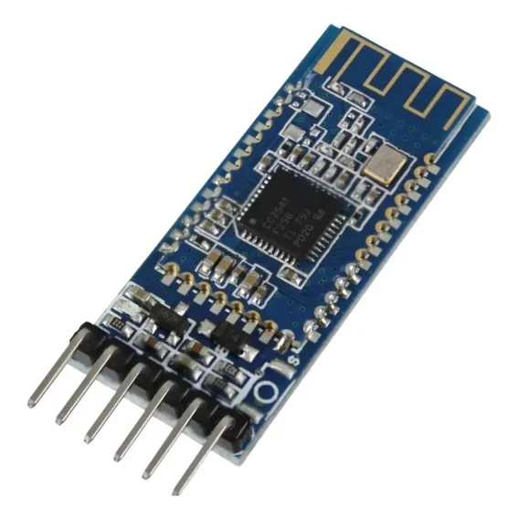 Módulo Bluetooth At-09 4.0 Ble Para Ios E Android - Arduino Foto 1