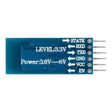 M贸dulo Bluetooth Hc-05 Hc05 Rs232 Arduino Pic Raspberry Foto mini 2