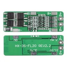 Modulo Bms 3s 20a Controlador Proteção Carga 18650 Foto mini 2