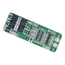 Modulo Bms 3s 20a Controlador Proteção Carga 18650 Foto mini 1