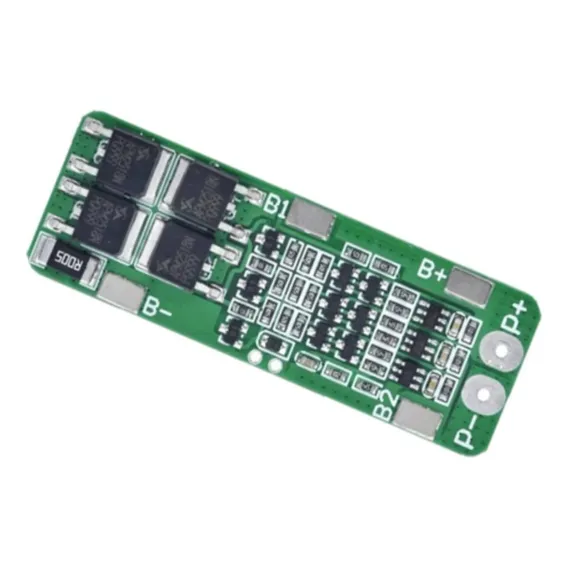 Modulo Bms 3s 20a Controlador Proteção Carga 18650 Foto 1