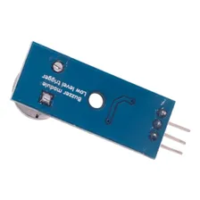 Módulo Buzzer 5v Ativo Som Para Arduino Foto mini  2