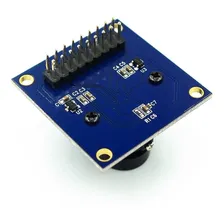 Modulo Camera Vga Ov7670 Arduino Nodemcu Raspberry Com Foto mini 2