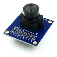 Modulo Camera Vga Ov7670 Arduino Nodemcu Raspberry Com Foto mini 1