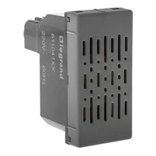 Módulo Campainha Cigarra Cinza Pial Plus+ 611041cz - Foto mini 4