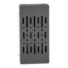 Módulo Campainha Cigarra Cinza Pial Plus+ 611041cz - Foto  mini 1