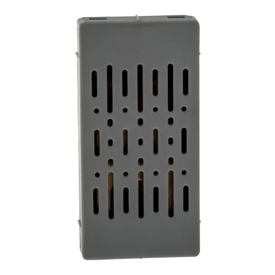Módulo Campainha Cigarra Cinza Pial Plus+ 611041cz - Foto 1
