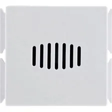Modulo Campainha Som Cigarra Bivolt Aria Tramontina Cor Branco 110V/220V Foto mini 1