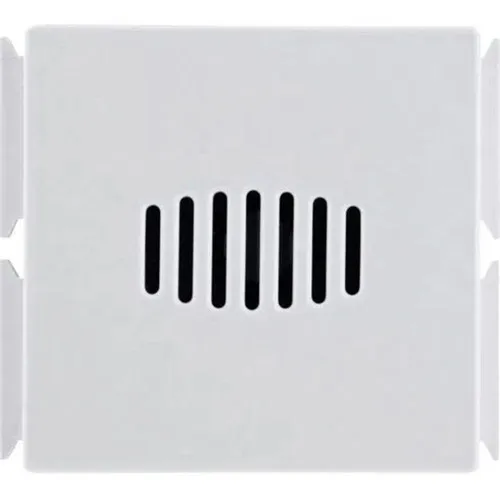 Modulo Campainha Som Cigarra Bivolt Aria Tramontina Cor Branco 110V/220V Foto 1