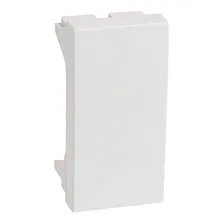 M贸dulo Cego Branco 1 M贸dulo Thesi Bticino Foto mini 1