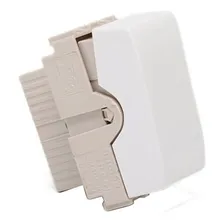M贸dulo Cego Branco 1 M贸dulo Thesi Bticino Foto mini 2