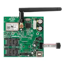 Módulo Celular Gprs Xg 4000 Smart Intelbras Para Amt 4010 Foto  mini 1