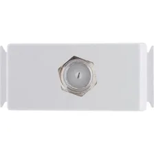 M贸dulo Coaxial ( Antena ) - Tramontina Aria Branco Foto mini 1