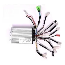 Modulo Controlador Pra Bicicleta Elétrica Duos Bike 48v 800w Foto mini 3