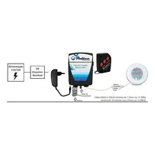 Modulo De Comando Standard Ate 500 Led Rgb Para Piscinas Voltagem 110v/220v Foto mini 2