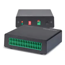 Módulo De Entradas E Saídas Multi-box Intelbras Alarme/cftv Foto  mini 1