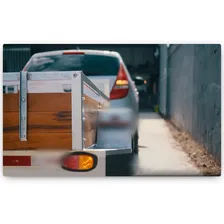 Modulo De Iluminação Engate Jeep Compass 2017 A 2022 Tury Foto mini  2