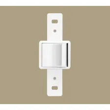 Modulo De Interruptor Bipolar Paralelo 10a Fame Blanc Foto mini 2