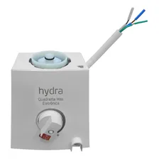 Módulo De Reposição Ducha Polo Max / Quadratta 220v Hydra Acabamento Polido Cor Branco Foto  mini 1
