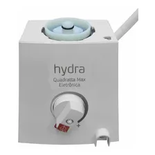 Módulo De Reposição Ducha Polo Max / Quadratta 220v Hydra Acabamento Polido Cor Branco Foto mini  2