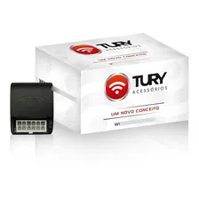 M贸dulo De Teto Tury Lvx5 Universal Vw/gm/fiat/ford E Outros Cor Preto Foto mini 1