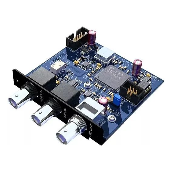 M贸dulo De Time Code Rme Tco Ff P/ Fireface 800 Ltc Pal Ntsc Cor Preto Foto 1