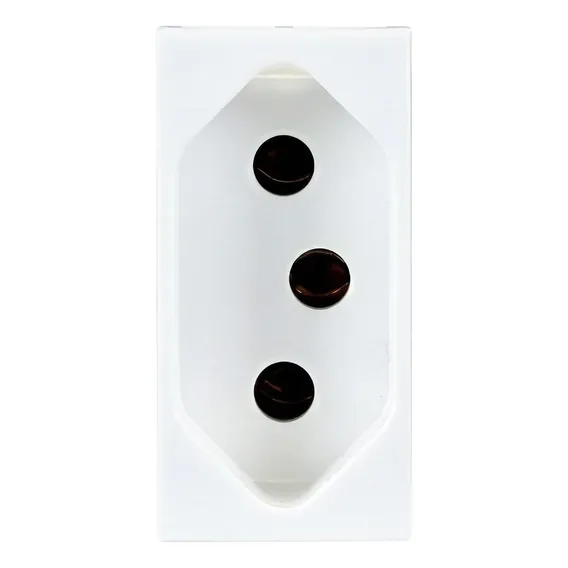 M贸dulo De Tomada De Energia 20a Pial Plus Pial Legrand Foto 1
