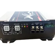 Modulo Digital Boog Xwx 400.4 24 Volts 4 Canais Foto mini 3