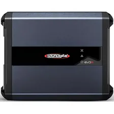 Módulo Digital  Soundigital Sd 1600 2 Ohms Foto  mini 1