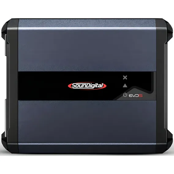 Módulo Digital  Soundigital Sd 1600 2 Ohms Foto 1