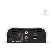 Módulo Digital Tl-1500 3 Canais Para Aumentar Grave Do Som Foto mini  3